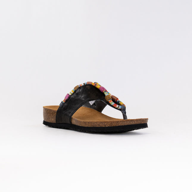 Think Julia Sandal 211 (Women's) - Black/Kombi