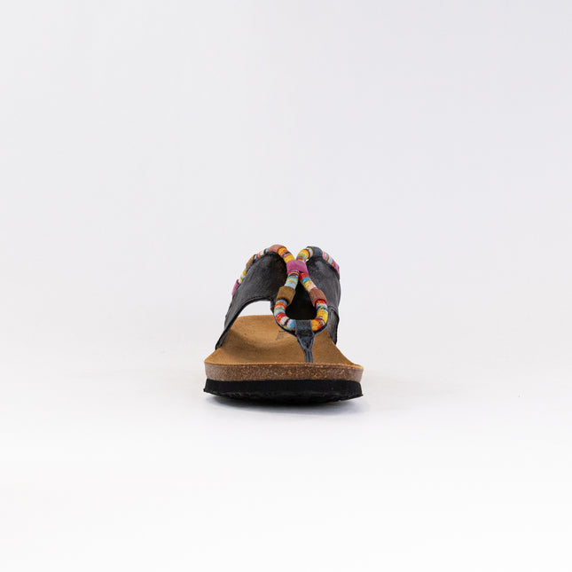 Think Julia Sandal 211 (Women's) - Black/Kombi