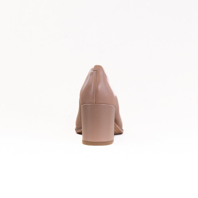 Clarks Freva55 Court (Women's) - Praline Leather
