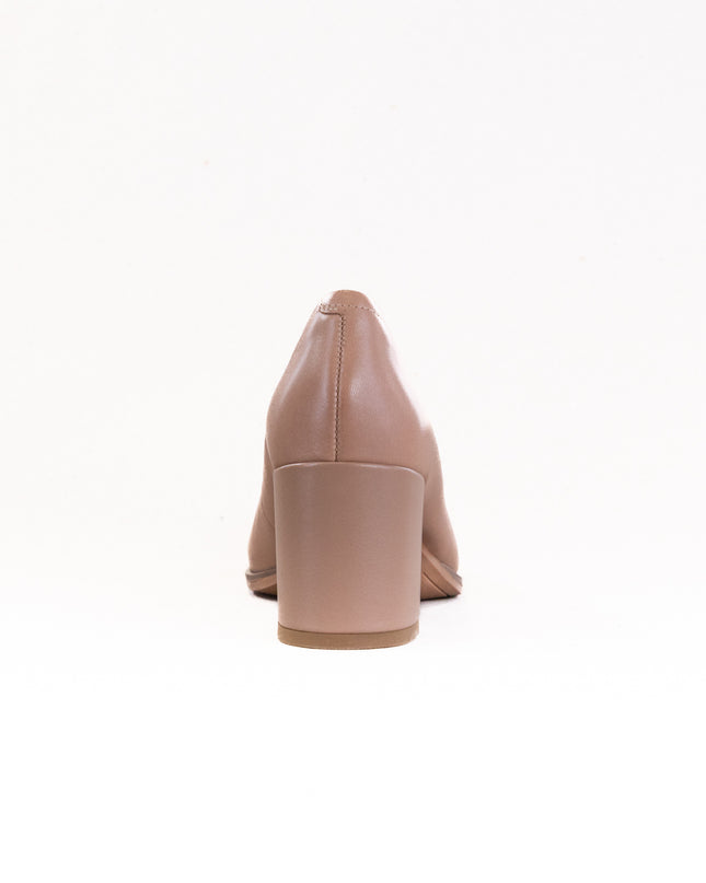 Clarks Freva55 Court (Women's) - Praline Leather