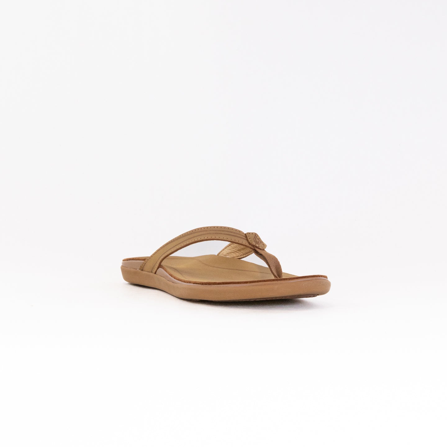 Olukai Aukai (Women's) - Tan/Tan