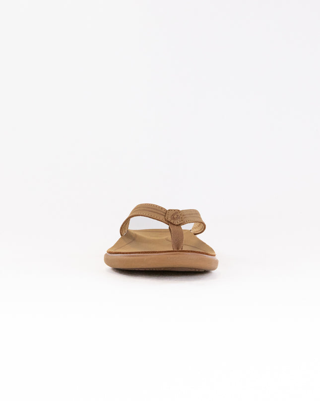 Olukai Aukai (Women's) - Tan/Tan