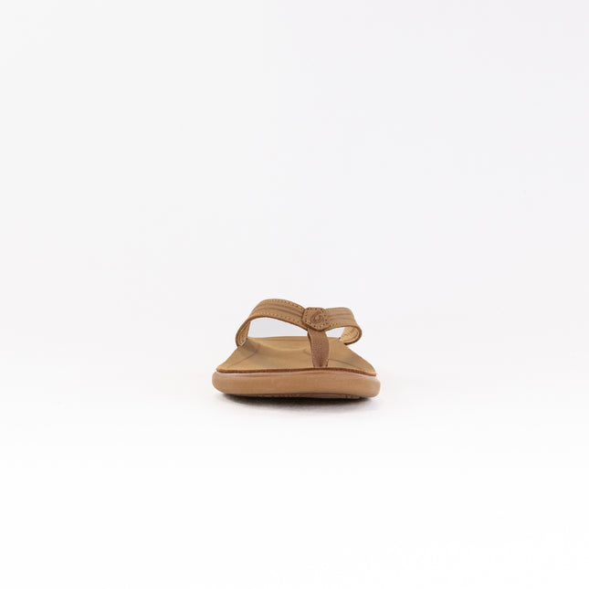 Olukai Aukai (Women's) - Tan/Tan