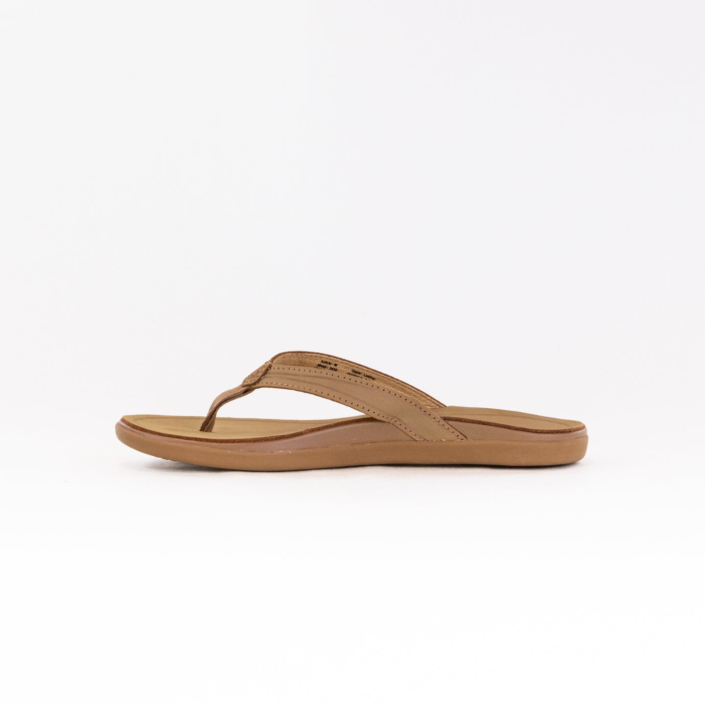 Olukai Aukai (Women's) - Tan/Tan