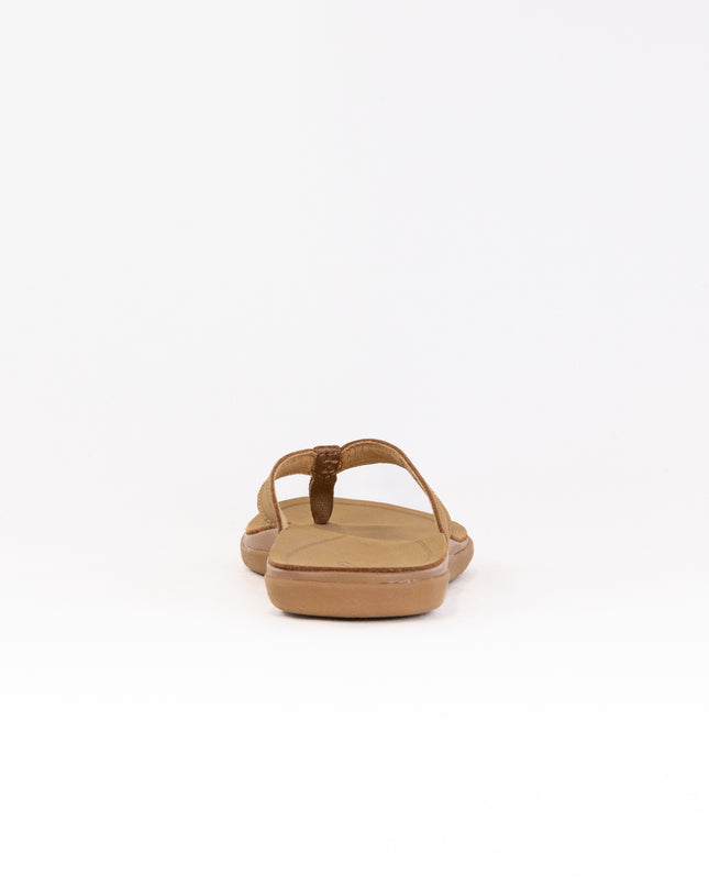 Olukai Aukai (Women's) - Tan/Tan