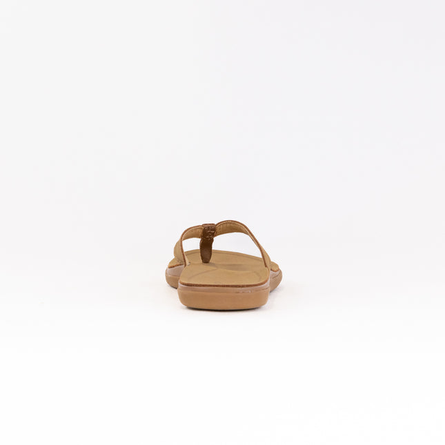 Olukai Aukai (Women's) - Tan/Tan