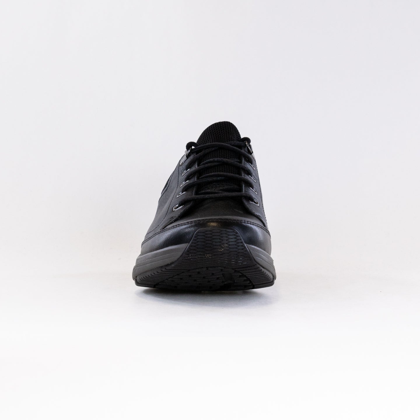Clarks Wave Vibe 2.0 (Men's) - Black Leather