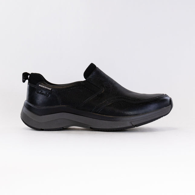 Clarks Wave Edge (Men's) - Black