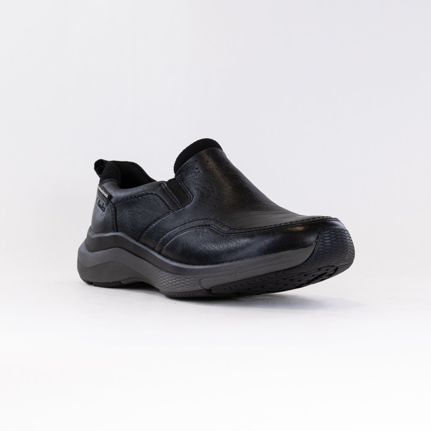 Clarks Wave Edge (Men's) - Black