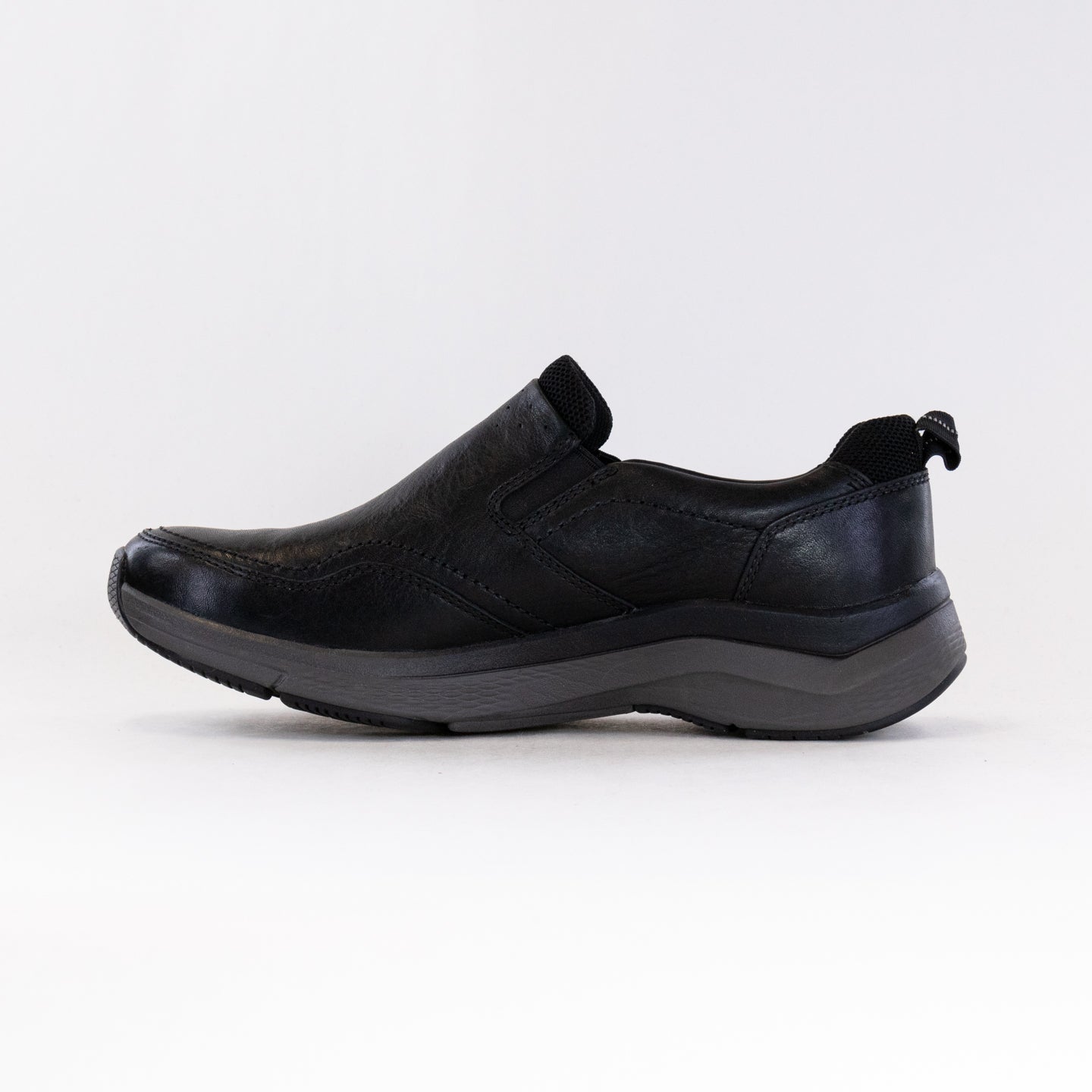 Clarks Wave Edge (Men's) - Black