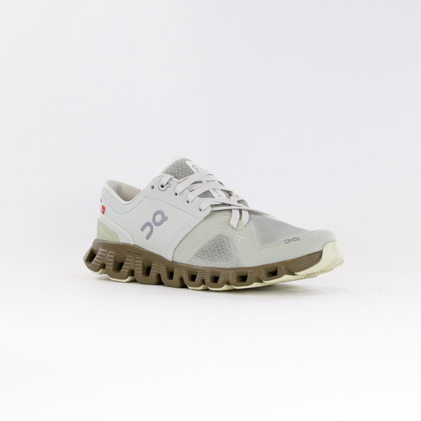 On Cloud X 3 (Women's) - Aloe/Hunter