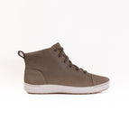 6.5 / MEDIUM / DARK OLIVE LEATHER