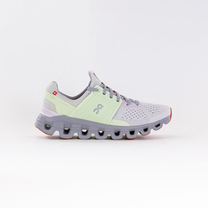 On Cloudswift (Women's) - Ice/Oasis