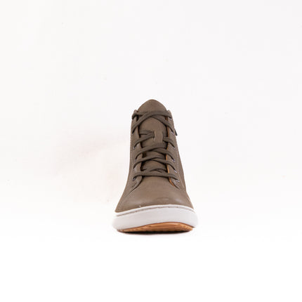 Clarks Nalle Vine Boot (Women's) - Dark Olive Leather