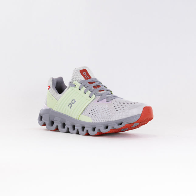 On Cloudswift (Women's) - Ice/Oasis