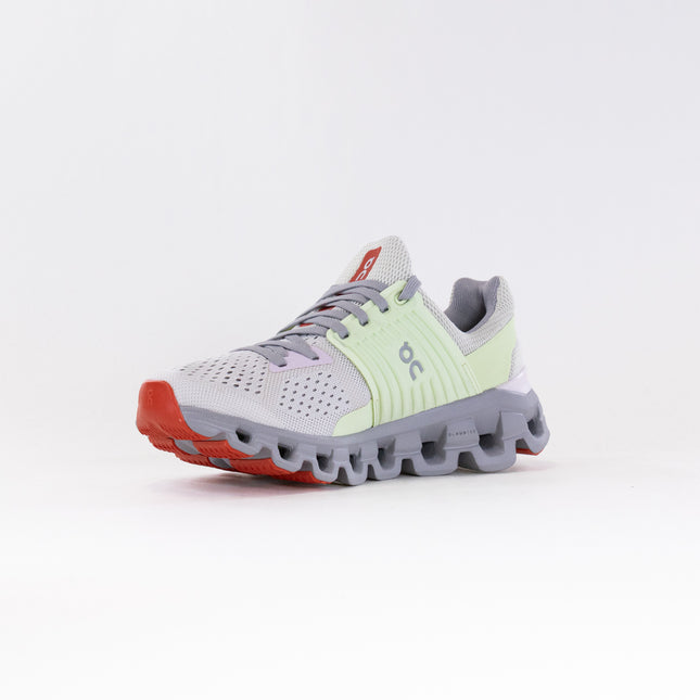 On Cloudswift (Women's) - Ice/Oasis