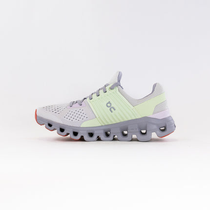 On Cloudswift (Women's) - Ice/Oasis