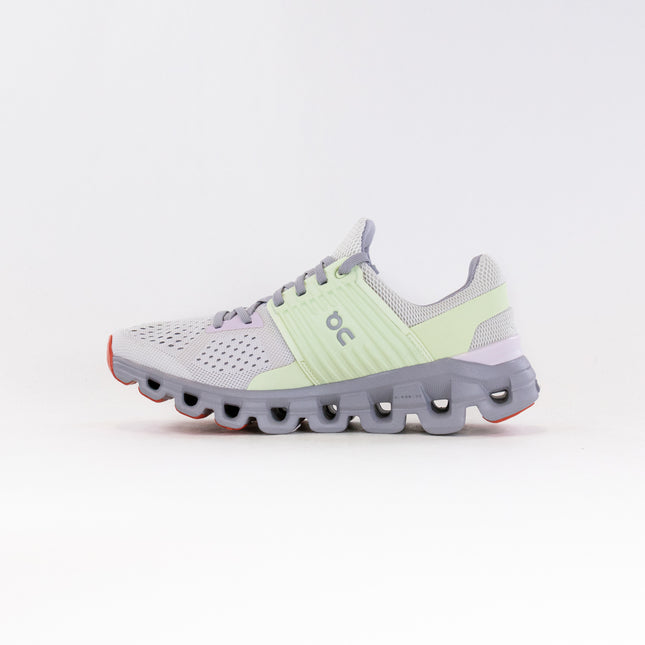 On Cloudswift (Women's) - Ice/Oasis