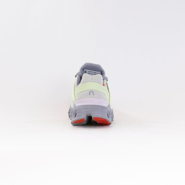 On Cloudswift (Women's) - Ice/Oasis