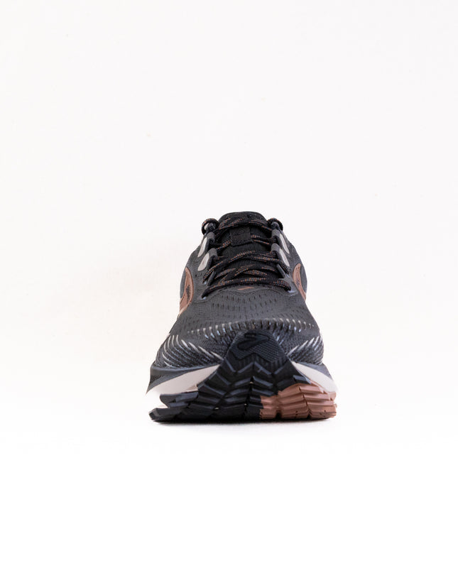 Brooks Ghost Trail (Men's) - Ebony/Black/Clove