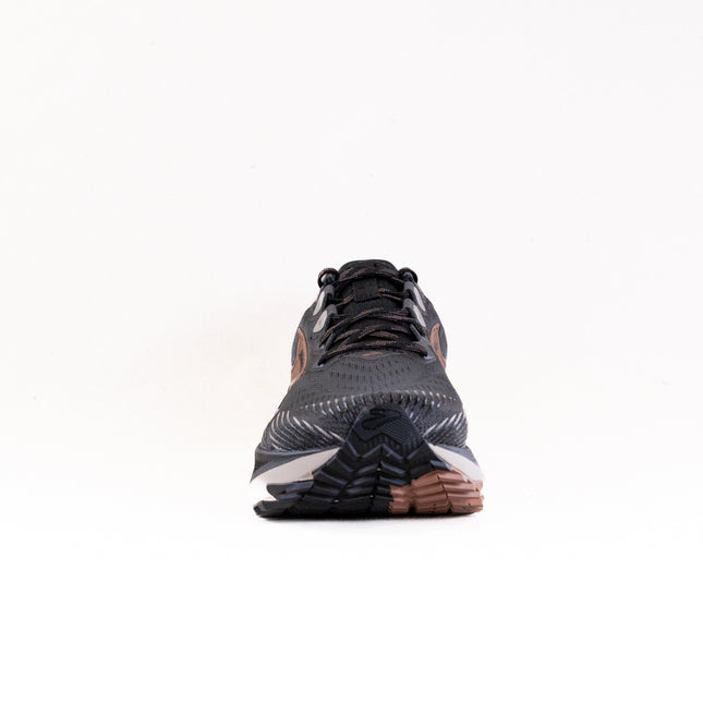 Brooks Ghost Trail (Men's) - Ebony/Black/Clove