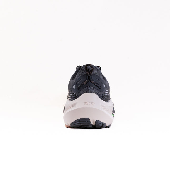 Brooks Ghost Trail (Men's) - Ebony/Black/Clove
