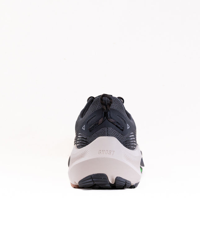 Brooks Ghost Trail (Men's) - Ebony/Black/Clove