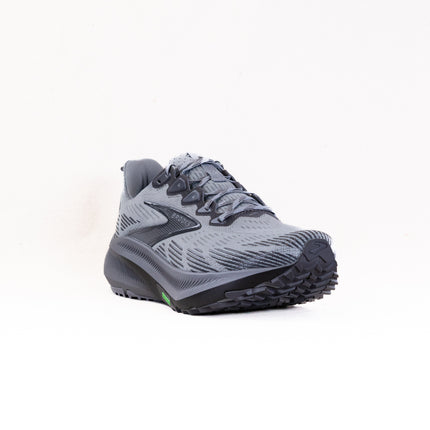 Brooks Ghost Trail (Men's) - Gray/Gray/Blackened Pearl