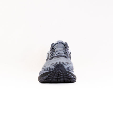 Brooks Ghost Trail (Men's) - Gray/Gray/Blackened Pearl