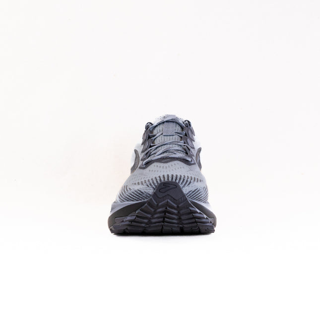 Brooks Ghost Trail (Men's) - Gray/Gray/Blackened Pearl