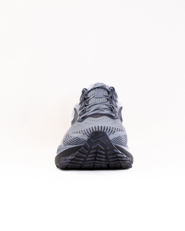 Brooks Ghost Trail (Men's) - Gray/Gray/Blackened Pearl