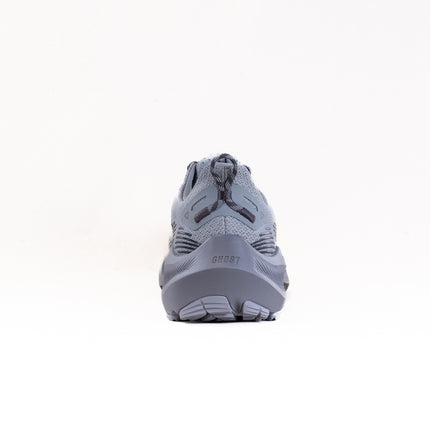 Brooks Ghost Trail (Men's) - Gray/Gray/Blackened Pearl