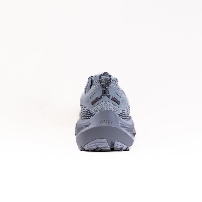 Brooks Ghost Trail (Men's) - Gray/Gray/Blackened Pearl