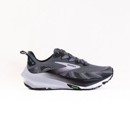 Brooks Ghost Trail (Women's) - Poppy Seed/Black/Pink