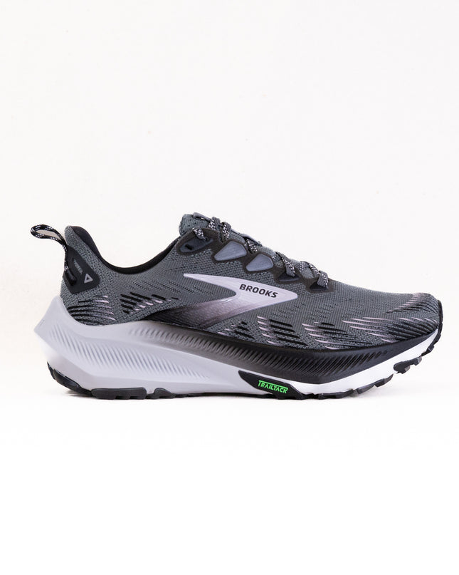 Brooks Ghost Trail (Women's) - Poppy Seed/Black/Pink