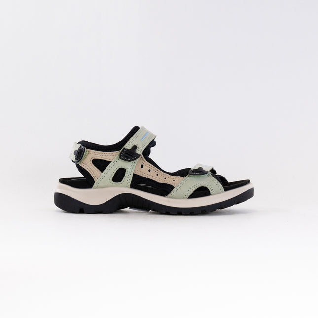 ECCO Yucatan Offroad (Women's) - Matcha/Sand