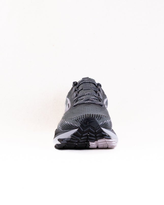 Brooks Ghost Trail (Women's) - Poppy Seed/Black/Pink