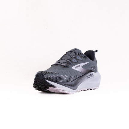 Brooks Ghost Trail (Women's) - Poppy Seed/Black/Pink