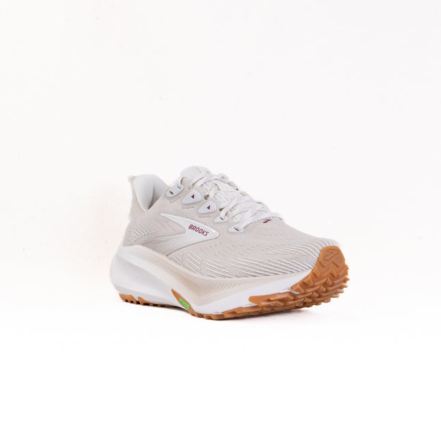 Brooks Ghost Trail (Women's) - Coconut/Chateau/Rose