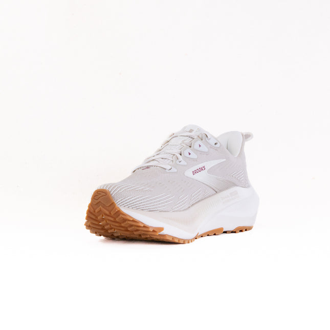 Brooks Ghost Trail (Women's) - Coconut/Chateau/Rose