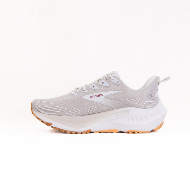 Brooks Ghost Trail (Women's) - Coconut/Chateau/Rose