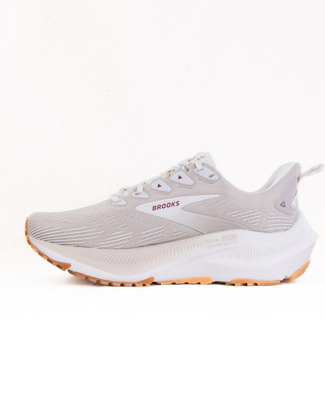 Brooks Ghost Trail (Women's) - Coconut/Chateau/Rose