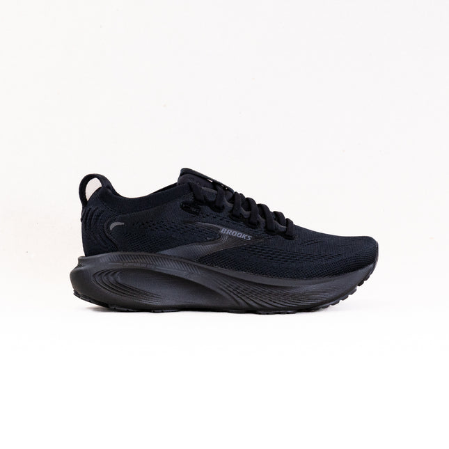 Brooks Adrenaline GTS 25 (Women’s) - Black/Black/Ebony