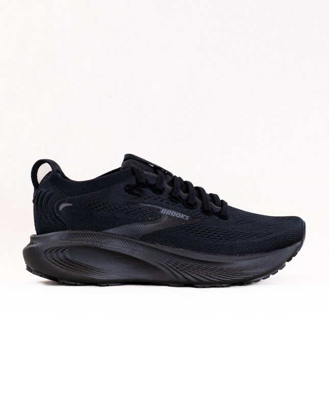 Brooks Adrenaline GTS 25 (Women’s) - Black/Black/Ebony