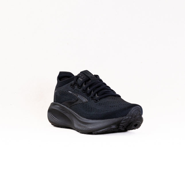 Brooks Adrenaline GTS 25 (Women’s) - Black/Black/Ebony