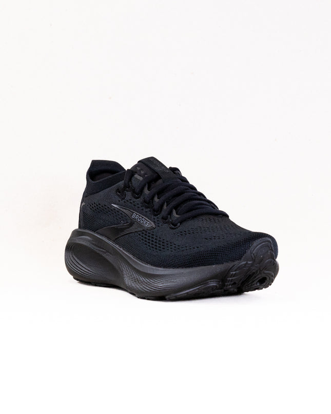 Brooks Adrenaline GTS 25 (Women’s) - Black/Black/Ebony