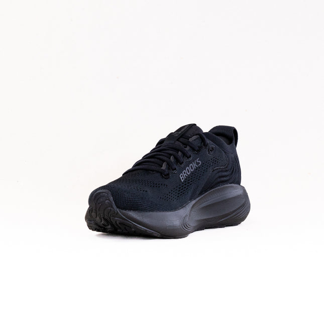 Brooks Adrenaline GTS 25 (Women’s) - Black/Black/Ebony