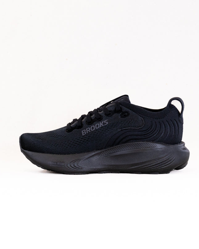 Brooks Adrenaline GTS 25 (Women’s) - Black/Black/Ebony