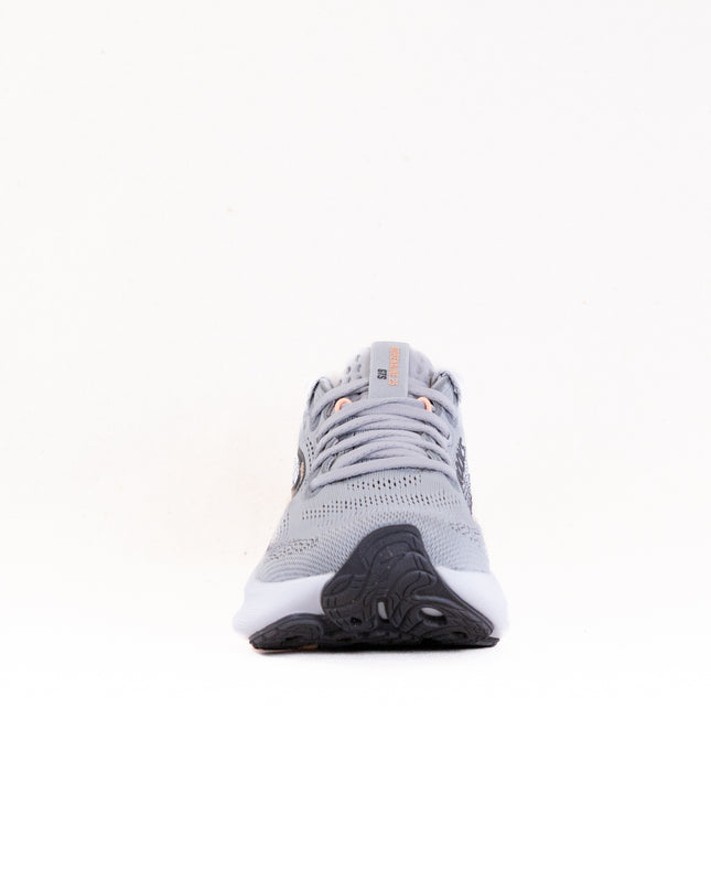 Brooks Adrenaline GTS 25 (Women’s) - Grey/Blackened Pearl/Coral