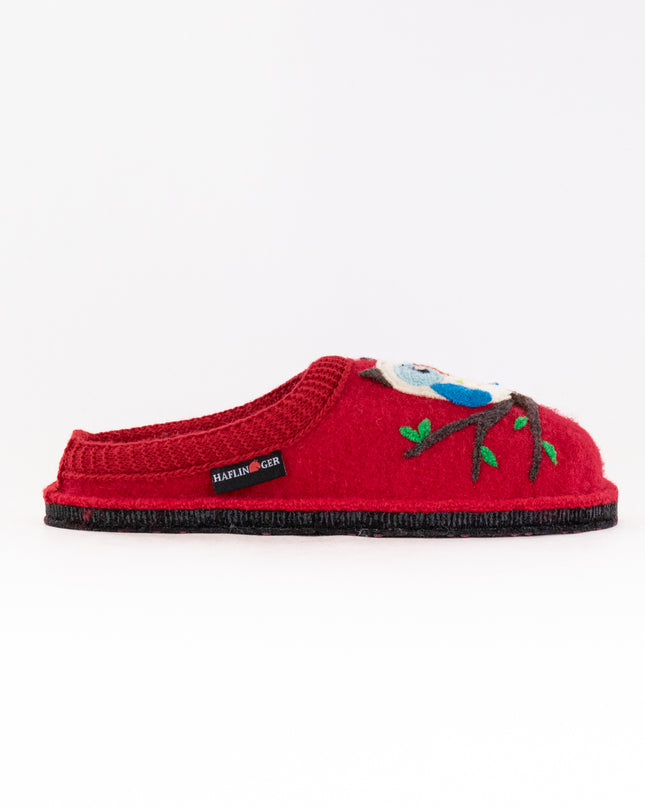 Haflinger Olivia (Women's) - Red